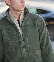 FR854 Dark Olive Model