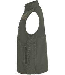 FR855 Dark Olive Left