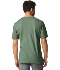 GD01 Heather Military Green Model