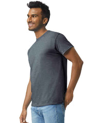 GD02 Dark Heather Model