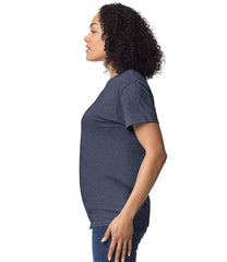 GD02 Heather Navy Model