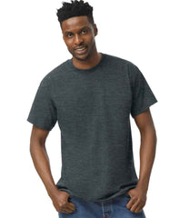 GD05 Dark Heather Model