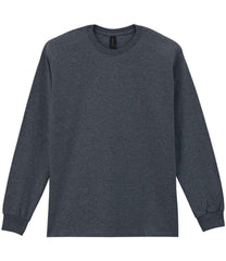 GD14 Dark Heather Front