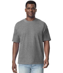 GD201 Graphite Heather Model