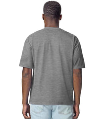 GD201 Graphite Heather Model