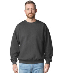 GD56 Fan Charcoal Heather Model