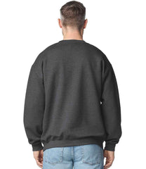 GD56 Fan Charcoal Heather Model