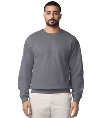 GD56 Graphite Heather Model