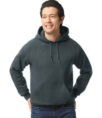 GD57 Dark Heather Model