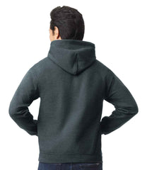 GD57 Dark Heather Model