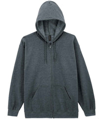 GD58 Dark Heather Front