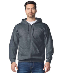 GD58 Dark Heather Model