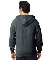 GD58 Dark Heather Model