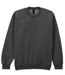 GD67 Heather Black Front