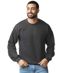 GD67 Heather Black Model