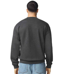 GD67 Heather Black Model