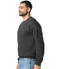 GD67 Heather Black Model