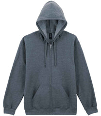 GD69 Dark Heather Front