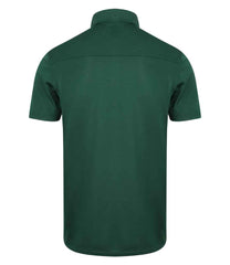 H460 Bottle Green Back