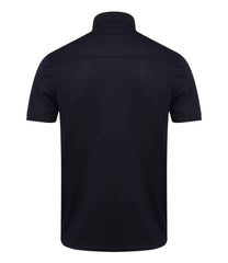 H460 Oxford Navy Back