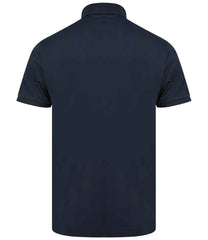 H465 Navy Back