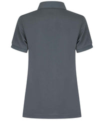 H466 Charcoal Back