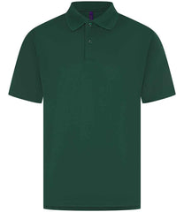 H475 Bottle Green Front