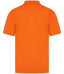 H475 Bright Orange Back