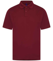 H475 Burgundy Front