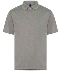 H475 Heather Grey Front