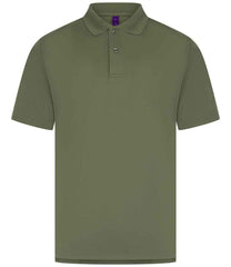 H475 Olive Green Front