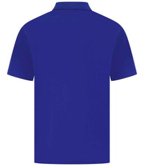 H475 Royal Blue Back