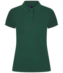 H476 Bottle Green Front