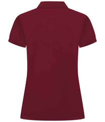 H476 Burgundy Back