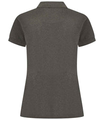 H476 Heather Charcoal Back