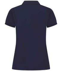 H476 Oxford Navy Back