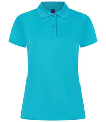 H476 Turquoise Blue Front