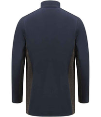 H835 Navy/Charcoal Back