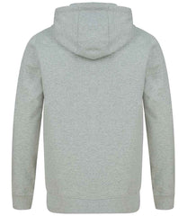 H841 Heather Grey Back