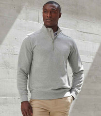 H842 Heather Grey Model