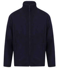 H850 Oxford Navy Front