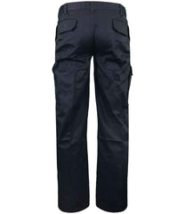HL210 Harbour Navy Back