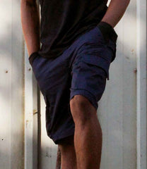 HL241 Harbour Navy Model