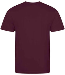 JC001B Burgundy Back