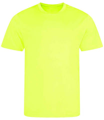 JC001B Electric Yellow Front