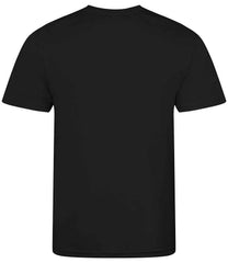 JC001B Jet Black Back