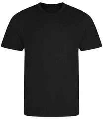 JC001B Jet Black Front