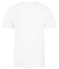 JC001 Arctic White Back