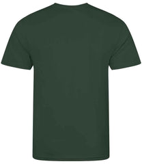 JC001 Bottle Green Back