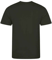 JC001 Combat Green Back